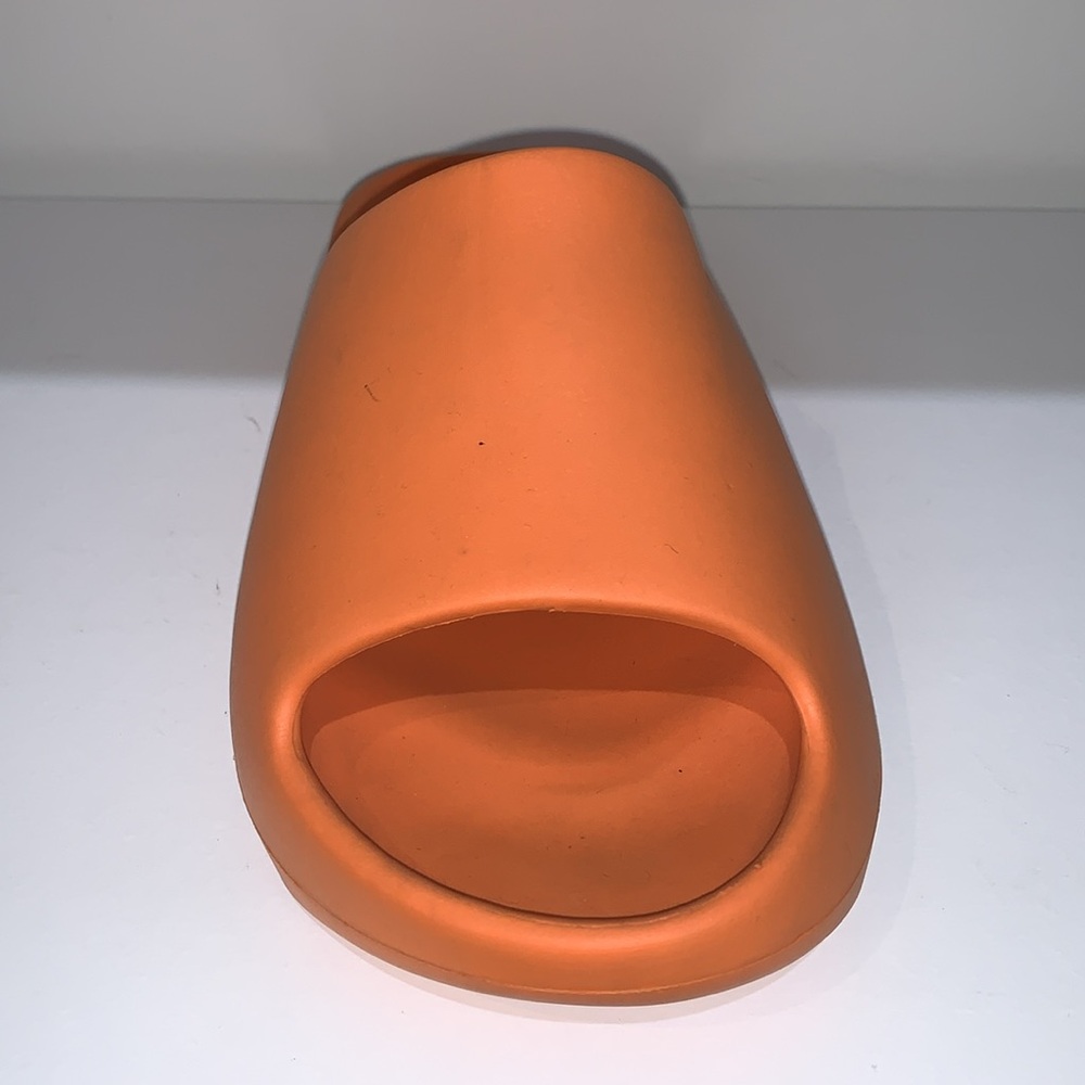 Orange Women's Slide Slipper - Picture 2 of 7